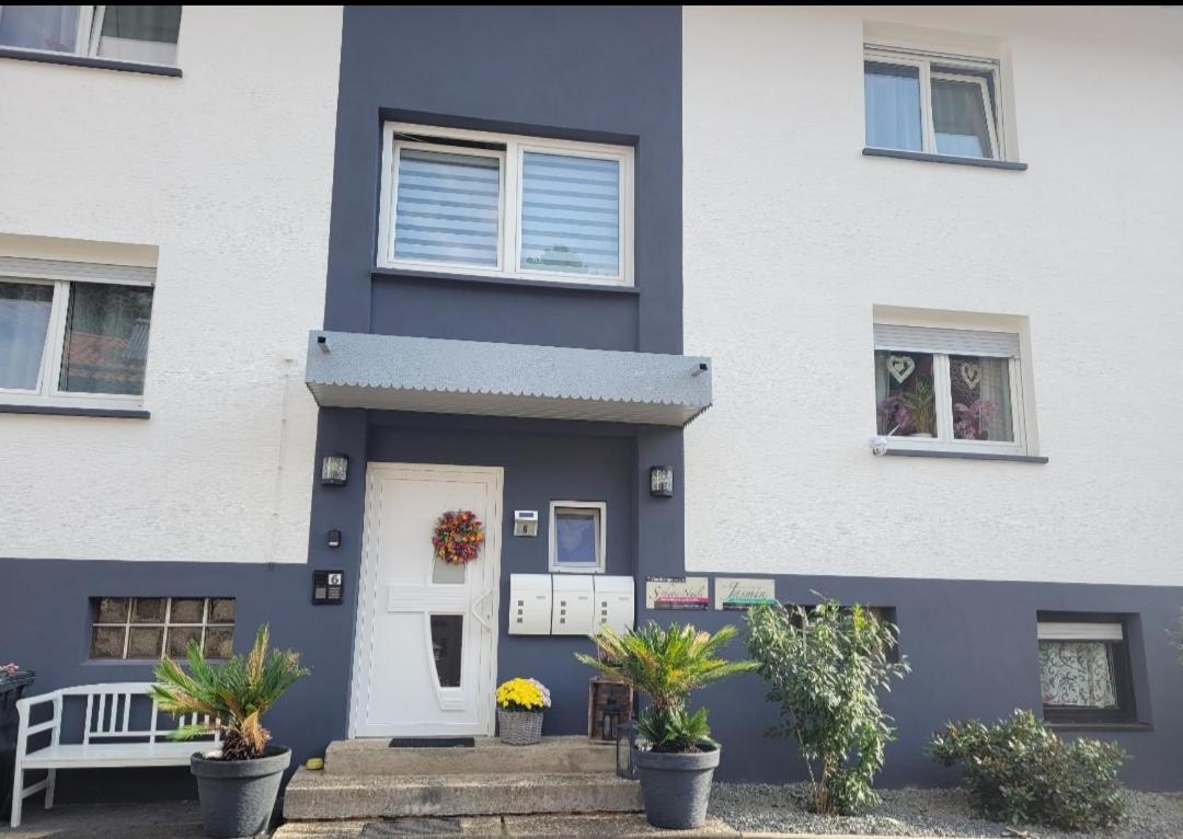 Ferienwohnung Jasmin In Schoenau Bei Heidelberg Fewo 2 Schonau  Kültér fotó